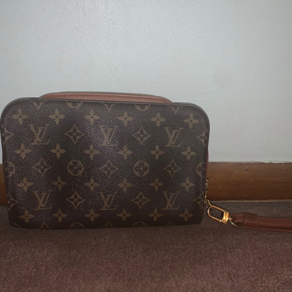 Vintage Louis Vuitton Orsay